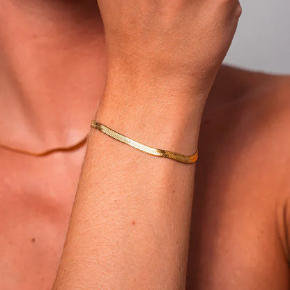 Rome Bracelet-Maryam Jewelry