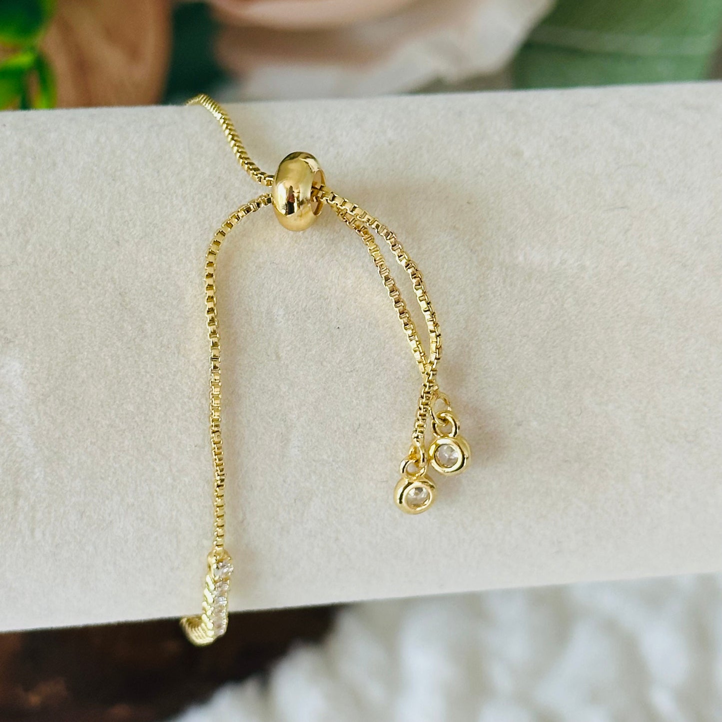 Orella Tennis Bracelet-Maryam Jewelry