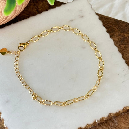 Elisa Sunburst Bracelet-Maryam Jewelry