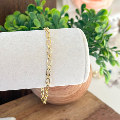 Elisa Sunburst Bracelet-Maryam Jewelry
