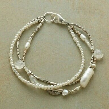 Vintage Beads Bracelets-Maryam Jewelry