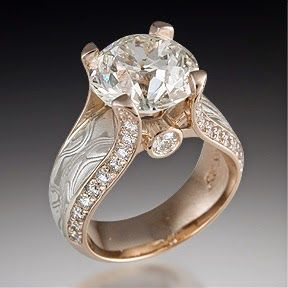 Vintage Zirconia Prifddinas Ring-Maryam Jewelry