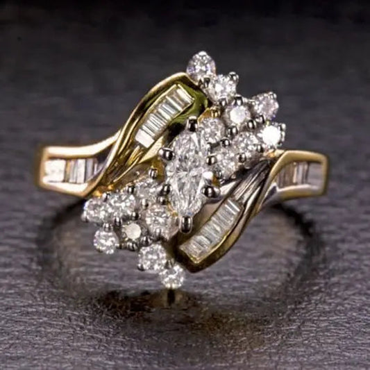 Marius - Runde Spiral-Halskette-Maryam Jewelry